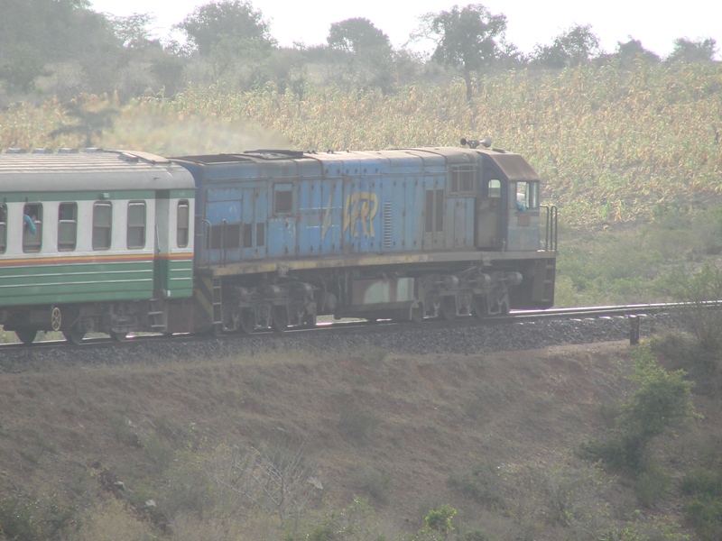 [Kenya] Voyage Nairobi -> Mombasa par le Lunatic Express 25