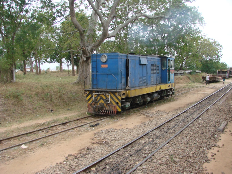 [Kenya] Voyage Nairobi -> Mombasa par le Lunatic Express 44