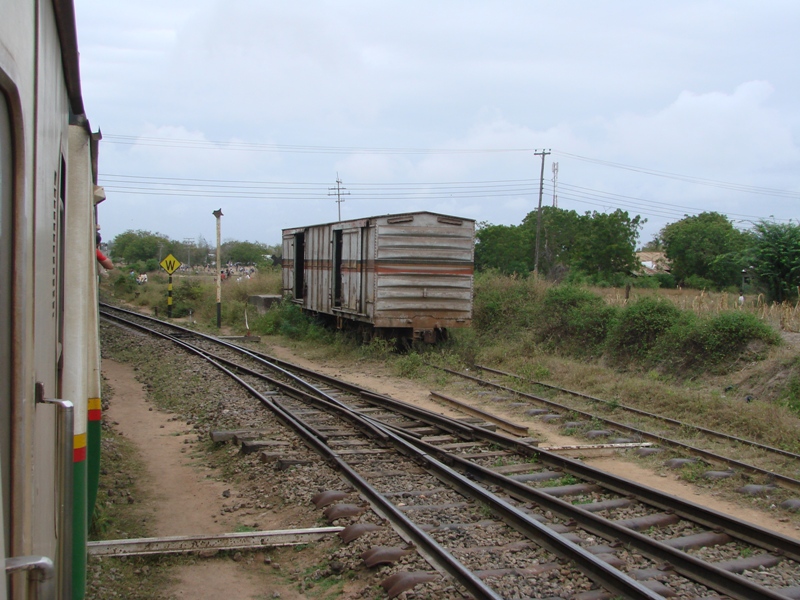 [Kenya] Voyage Nairobi -> Mombasa par le Lunatic Express 45