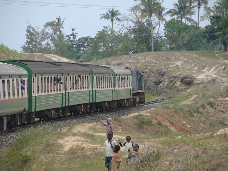 [Kenya] Voyage Nairobi -> Mombasa par le Lunatic Express 46