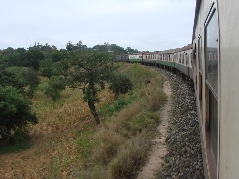 [Kenya] Voyage Nairobi -> Mombasa par le Lunatic Express 55