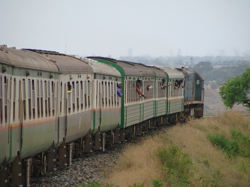 [Kenya] Voyage Nairobi -> Mombasa par le Lunatic Express 57