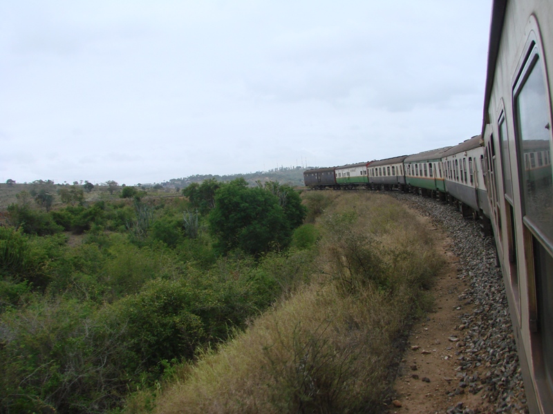 [Kenya] Voyage Nairobi -> Mombasa par le Lunatic Express 61