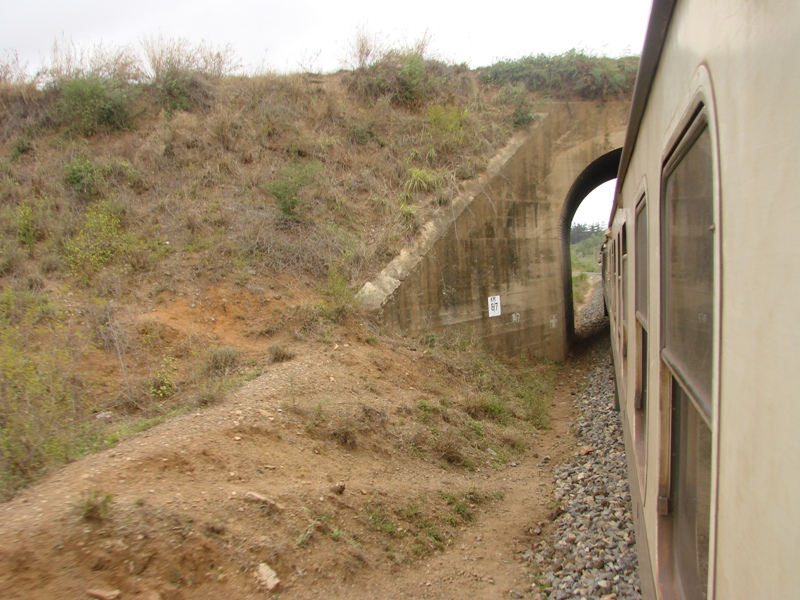 [Kenya] Voyage Nairobi -> Mombasa par le Lunatic Express 64