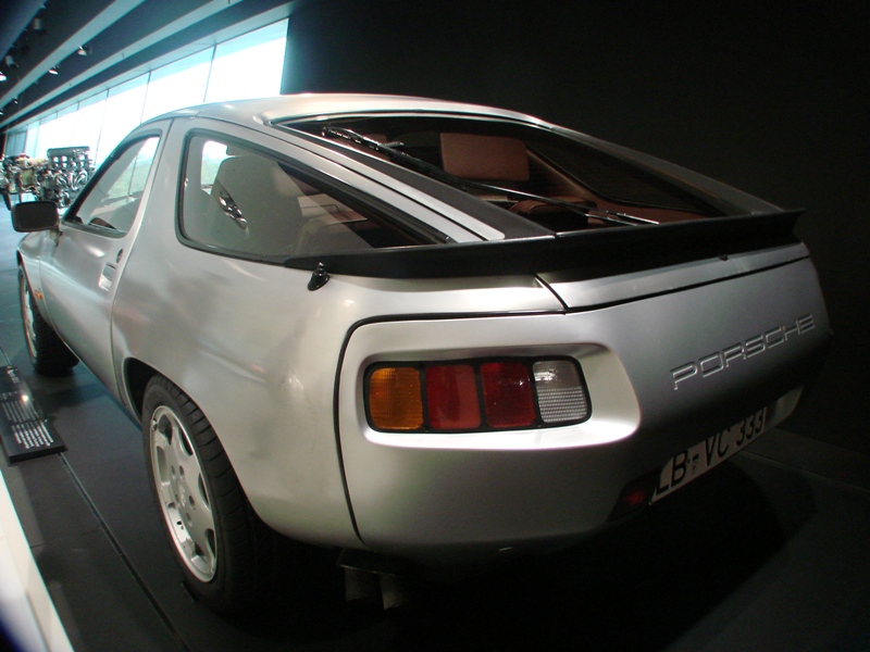 [Musée] Visite du nouveau musée PORSCHE (220 Photos) 120