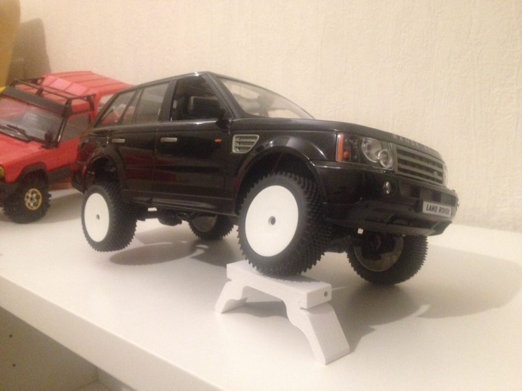 WPL WPLB-1 - Range Rover Sport 1/14 Rastar Range-98