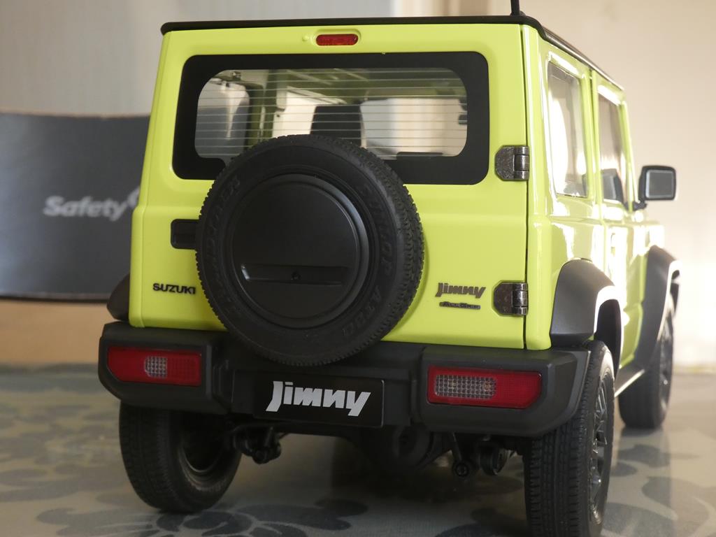 Eachine FMS Jimny 1/12 29