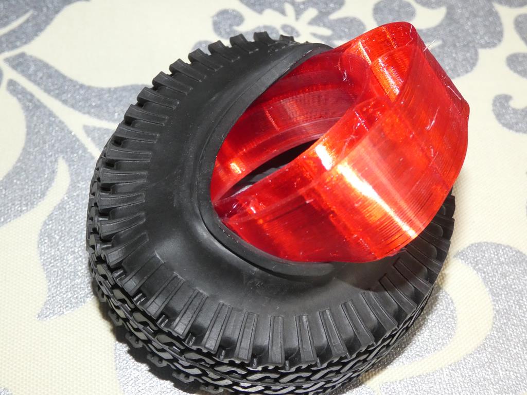 Efficacité de mousse de pneu imprimé en 3D - Page 2 224