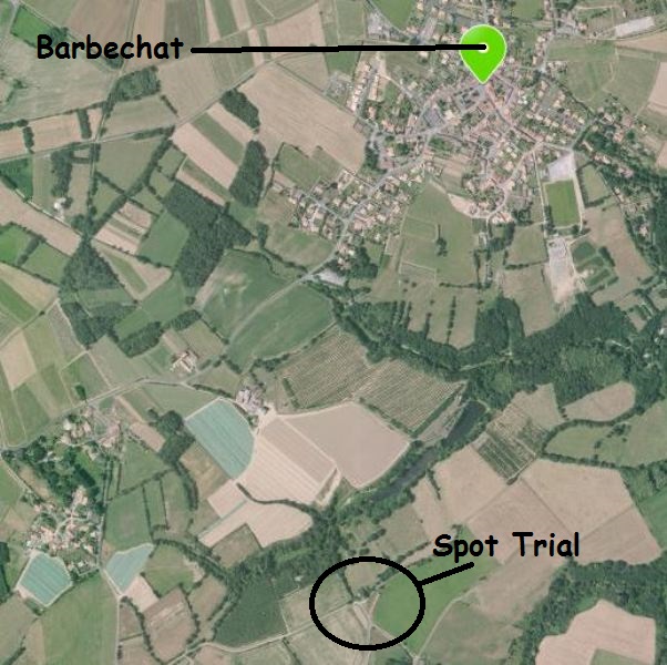 Sortie Modélisme RC Scale 4x4 Tout Terrain et Crawler à Nantes et Région Nantaise 44 en Loire atlantique Grand Ouest du 19 au 27 Mars 2016 Barbechat1