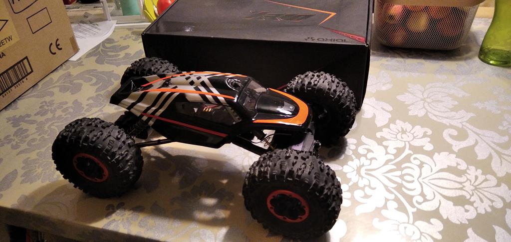 Mon Vintage/Crawler - Axial XR10 02