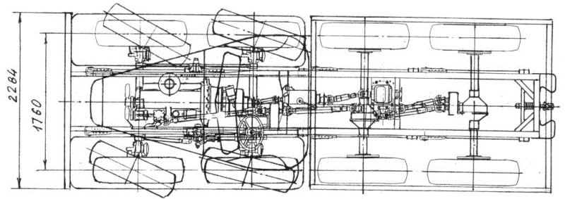 Transmissions multi-essieux 011