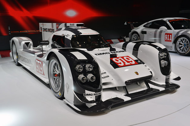 porsche - Los Porsche de Le Mans Posrche-919-hybrid-geneva