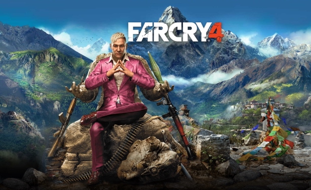 Far Cry 4 - Game info & Trailer Farcry4