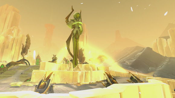 WildStar's Gaffney introduces The Strain Strain4