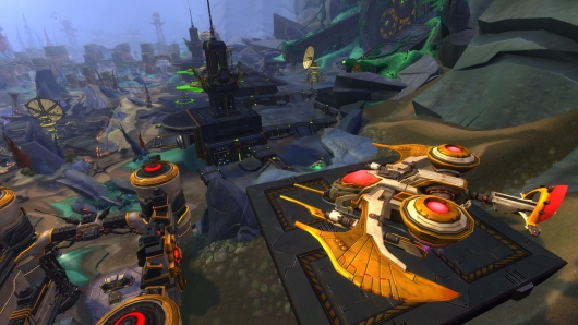 Previewing WildStar's Daggerstone Pass PvP battleground Ws-daggerstone-epl-721