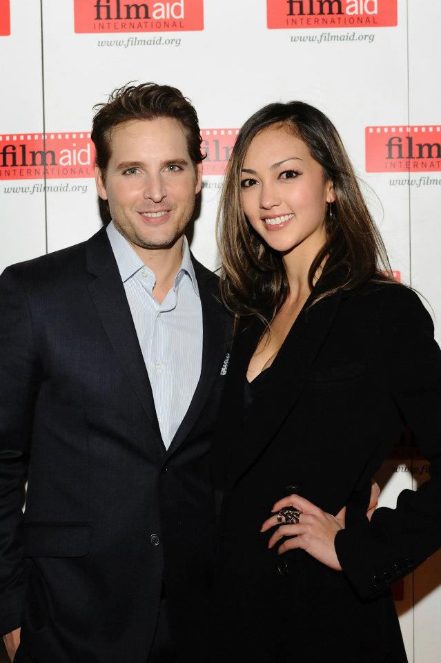 Fotos y Videos de Peter Facinelli en la Premiere de Breaking Dawn en Hong Kong Aaa5lbe1