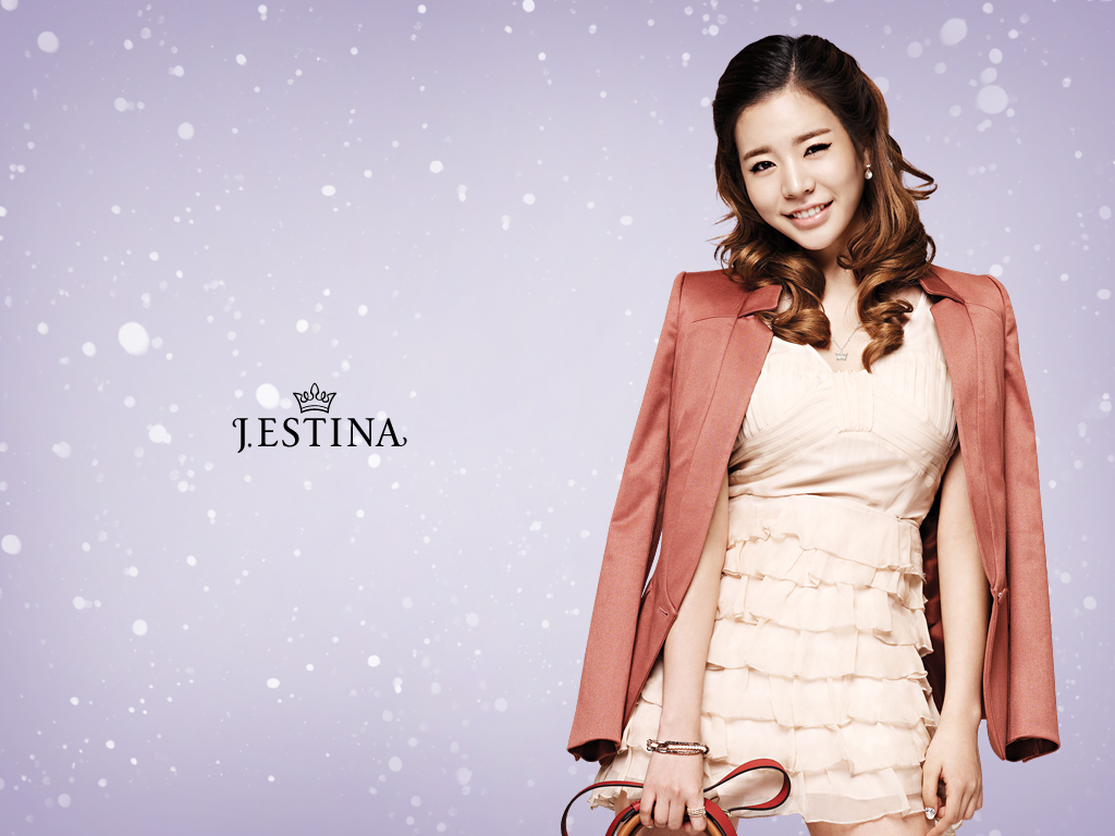 SNSD @ J.ESTINA Wallpapers HD AaaBgfTD