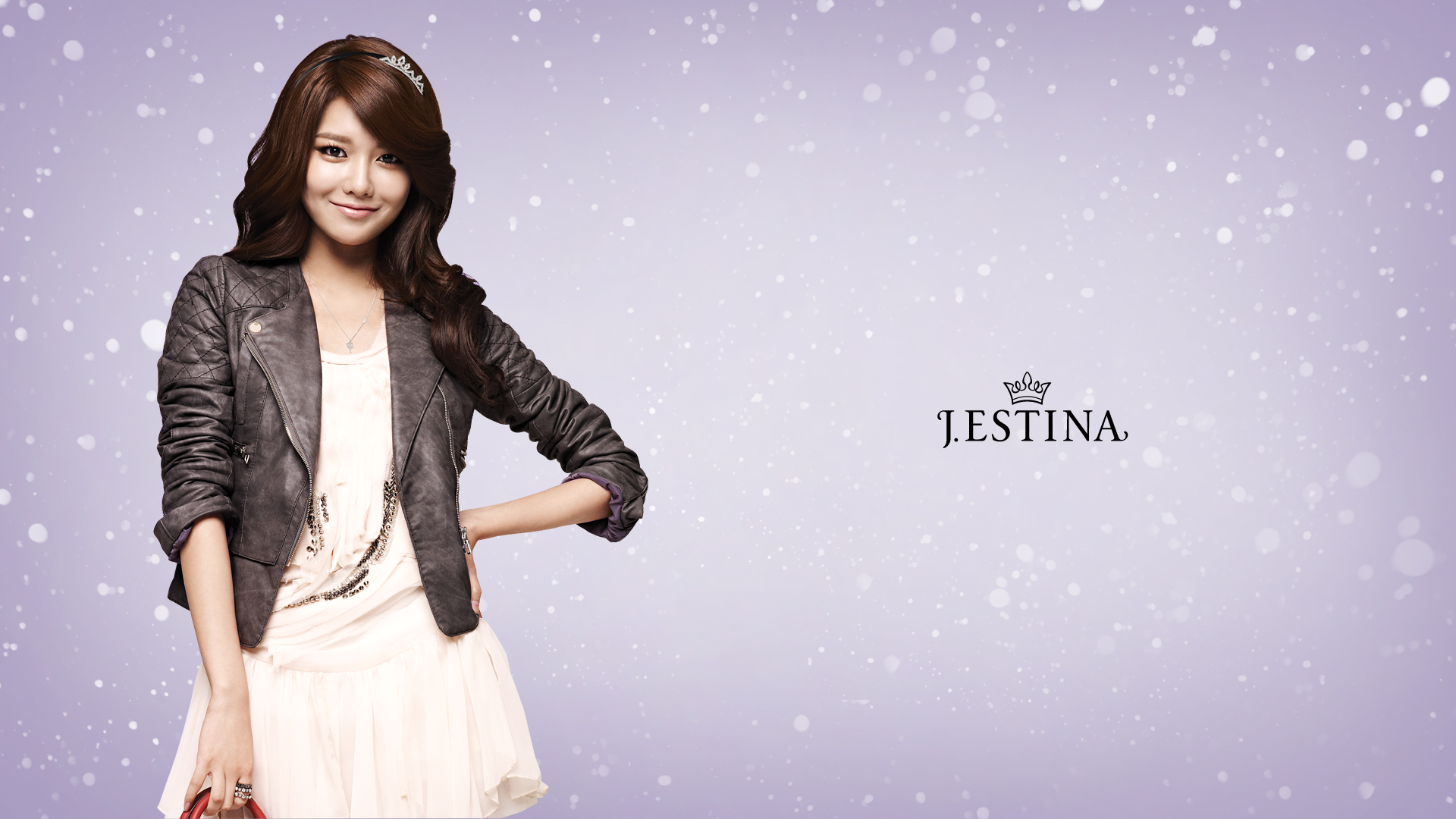 SNSD @ J.ESTINA Wallpapers HD AaawwNVy