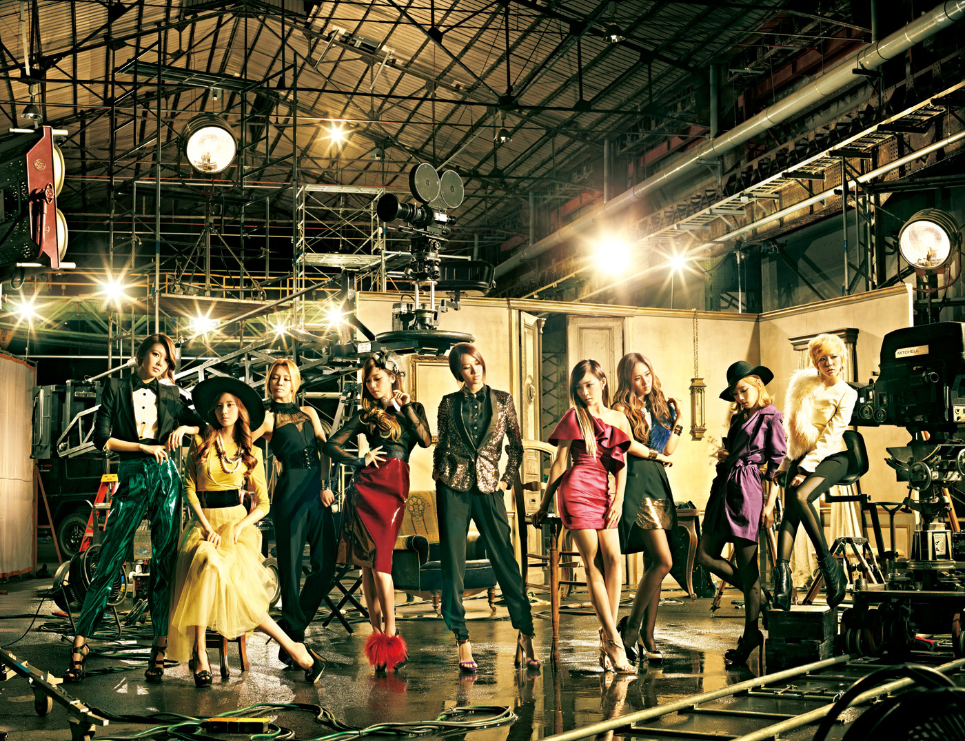 Girls' Generation (SNSD) >> album "Girls' Generation"[REPACKAGE "THE BOYS"] AaebU6lG