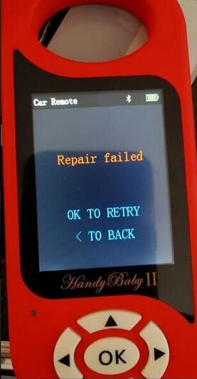 Solution to Handy Baby II download JMD remote failed  Handy-Baby-II-download-JMD-remote-failed-2