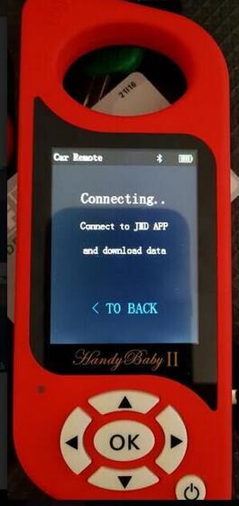 Solution to Handy Baby II download JMD remote failed  Handy-Baby-II-download-JMD-remote-failed-3