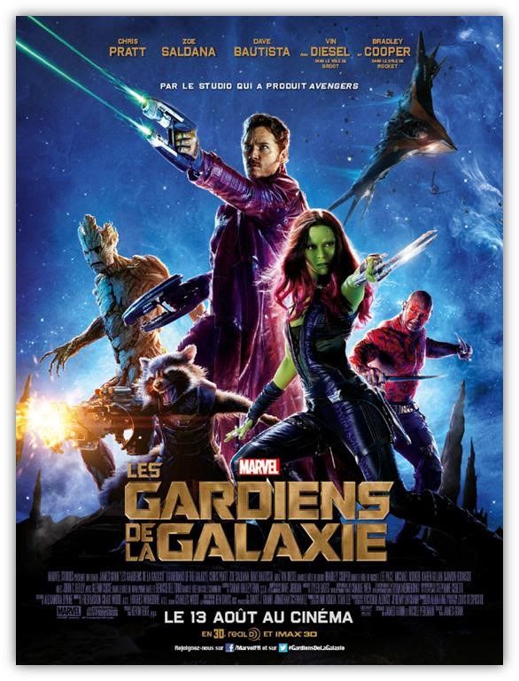 LES GARDIENS DE LA GALAXIE [2014] Gardiens-galaxie