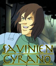 Savinien Cyrano