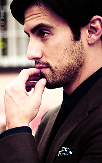 Milo Ventimiglia † Gabriel Angelo Avmiloventimigliadoi