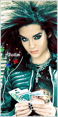 Personnages principaux : [Libre : 2/6] Avabillkaulitzblagf2