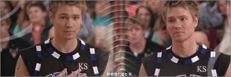 Lucas Scott => Chad Michael Murray Banlukbas