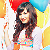 Caroline's Links Icondemilovatoblu21