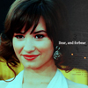 Cléa ♠ Sex, Drugs & Rock'n'roll Icondemilovatoddl27