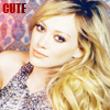 Alice M. Link’s Iconhilaryduffb2