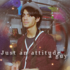 Joe Jonas } ROck'N' Roll Attitude Iconjoejonaslb61