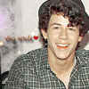 * Aaron Liinks ^___^ Iconnickjonasbl16