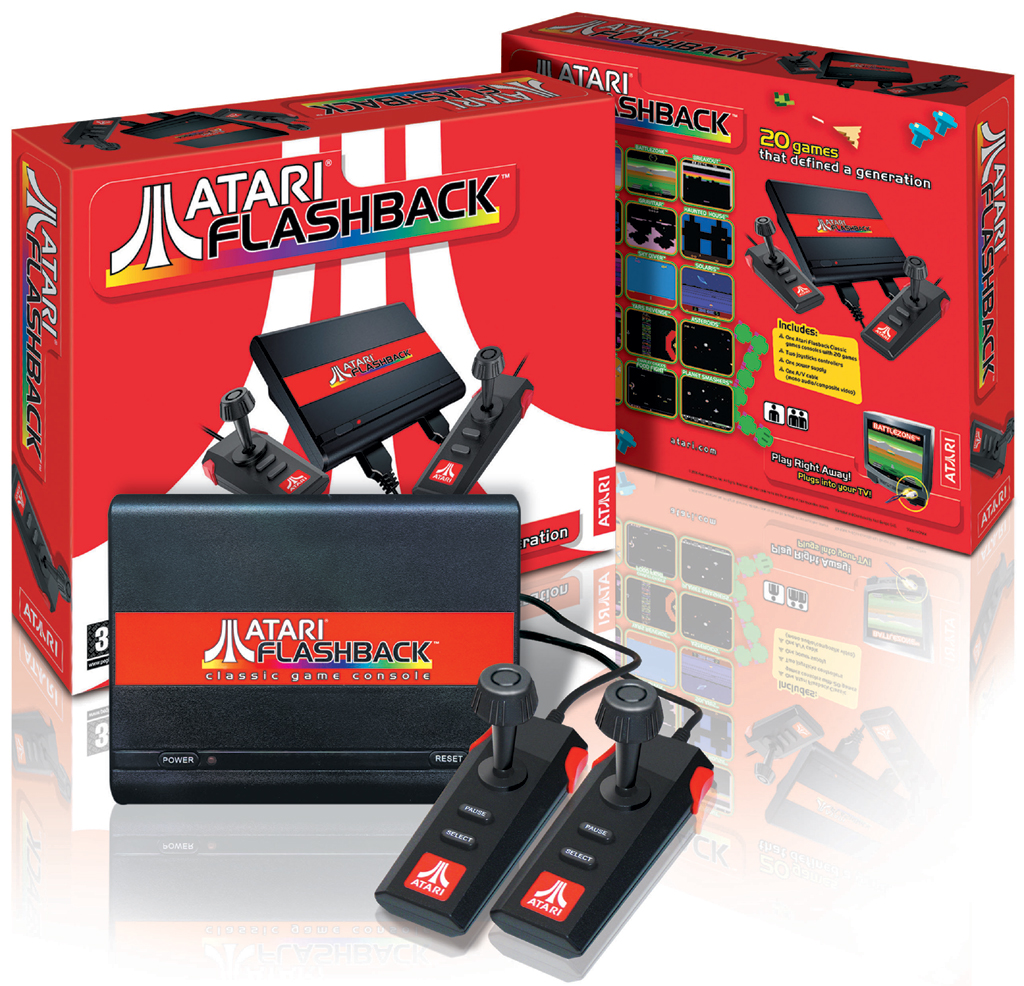Le topic officiel de la Megadrive - Page 23 Atari-Flashback-console-system