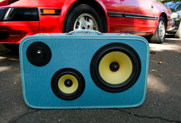 Boombox Retro Style ZZ1B8B472F