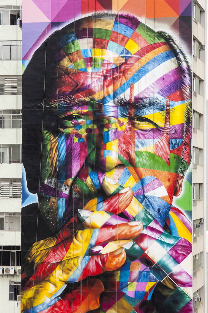 Arte callejero Street-art-2013-technicolor-man