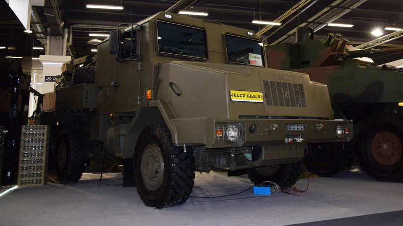 معرض MSPO 2014 الدفاعي الدولي في بولندا  B8c51dbebd3d3ec7bde918297d2b1f2a