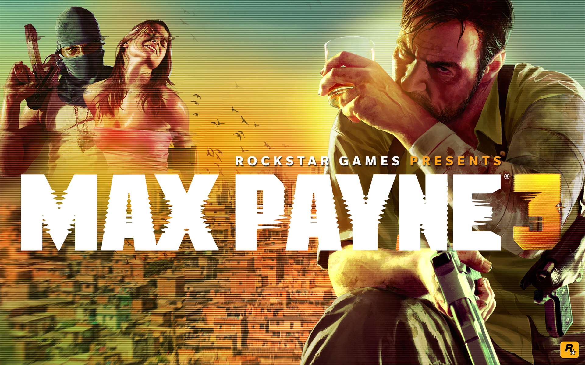 تحميل لعبة الأكشن الرائعه Max Payne 3 برابط واحد  Max-payne-3-group-drawing-wallpaper