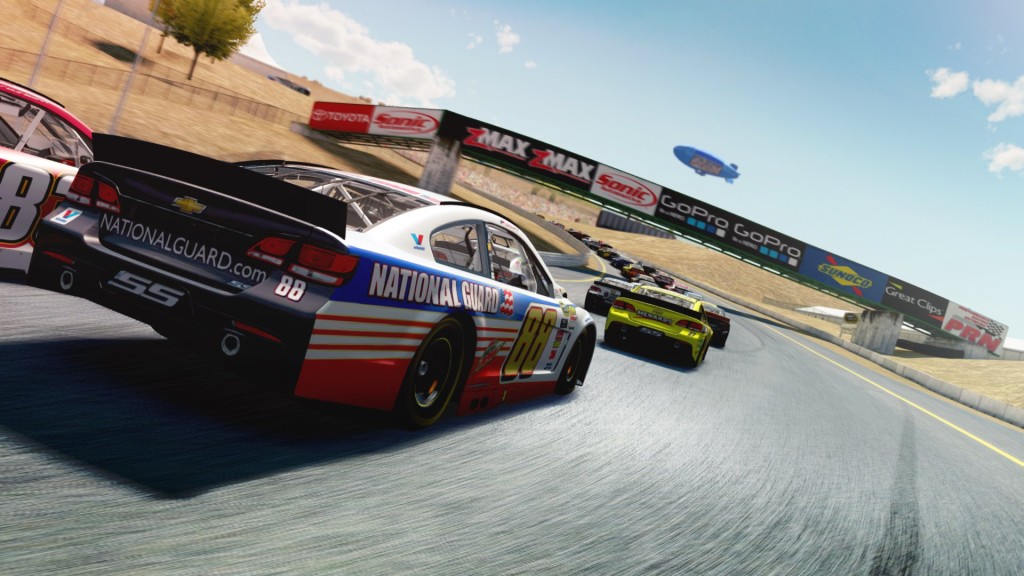 تحميل لعبة سباق السيارات العملاقة NASCAR 15 كاملة وبرابط واحد مباشر NASCAR-15-Game-1024x576
