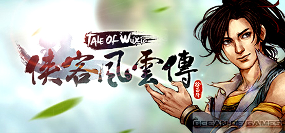 	تحميل احدث ألعاب الساموراي الرائعة Tale of Wuxia Tale-Of-Wuxia-Free-Download