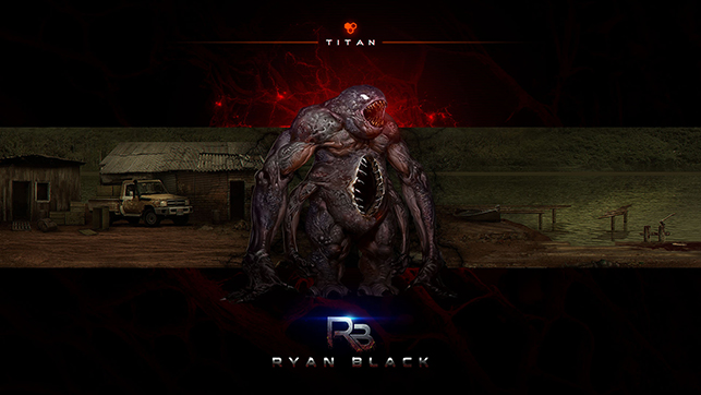 تحميل لعبة الاكشن والقتال الرائعة RYAN BLACK 2017 RYAN-BLACK-Free-Download