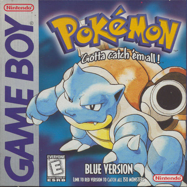 Your Childhood Pokemon-blue-gb-cover-front-25954