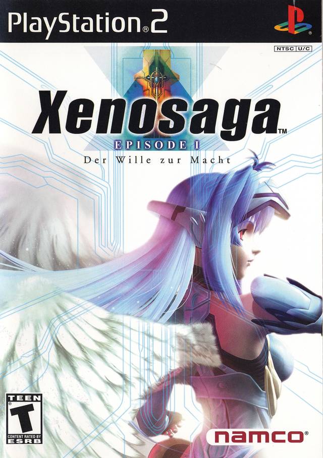 30 Days of Gaming Xenosaga-episode-i-der-wille-zur-macht-ps2-cover-front-77250