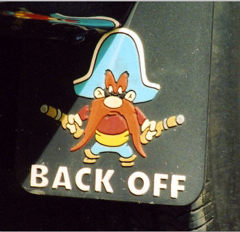 How do the mice get in? - Page 2 Mud-flap-back-off-yosemite-sam-741908
