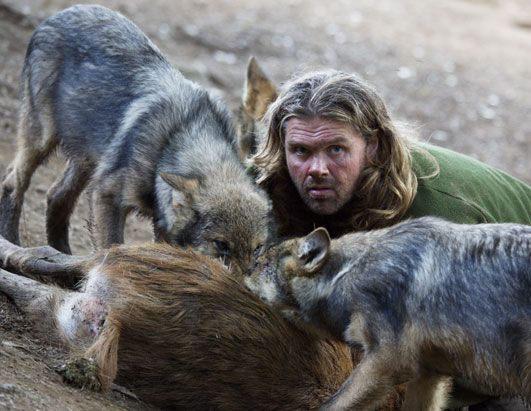 Reconnaitre les plumes d'oiseau+Regaletus Glesne+Shaun Ellis, un homme parmi les loups Sbn6nbj4