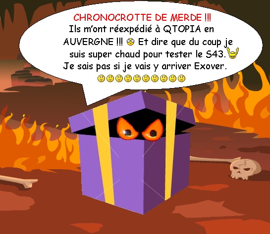 les aventures de exover... - Page 7 Pinceenfer