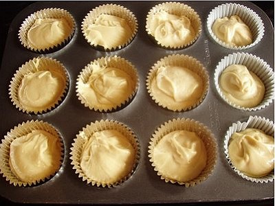 Como hacer cupcakes Cupcakes2