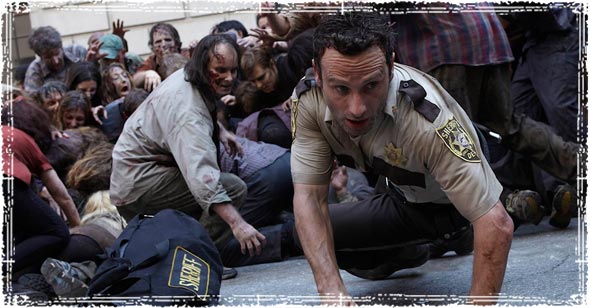 Three Things Survivalists Can Learn From The Walking Dead Rickgrimes